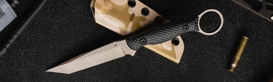 L'Histoire de Toor Knives-T.A DEFENSE