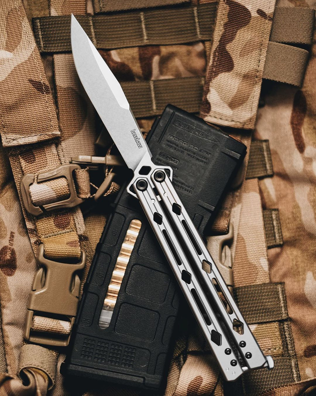 Butterfly Knives Collection / Balisong