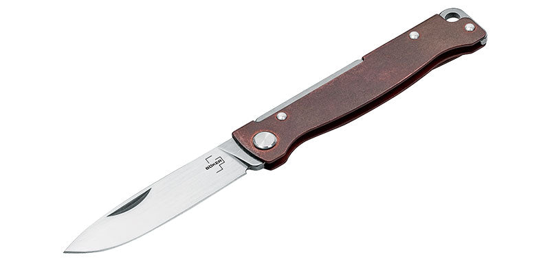 Couteau pliant Atlas - Boker-T.A DEFENSE
