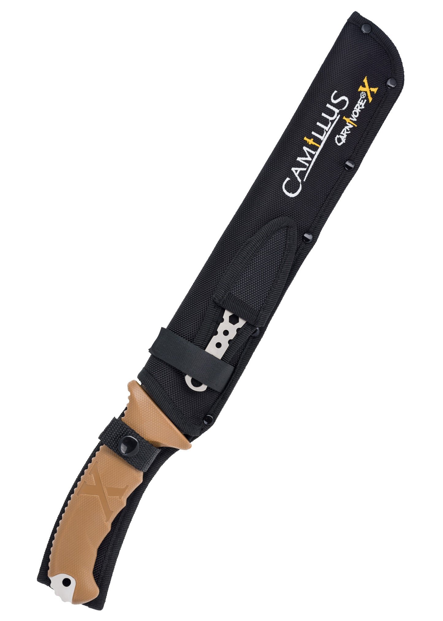 Machette Carnivore Inject™ - Camillus-T.A DEFENSE