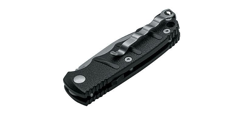 Couteau pliant AKS-74 Black D2 - Boker-T.A DEFENSE