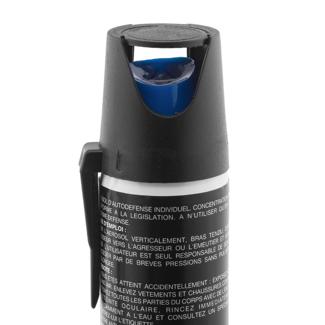 Aérosol Gel CS 80 - 75 ml - Concorde-T.A DEFENSE