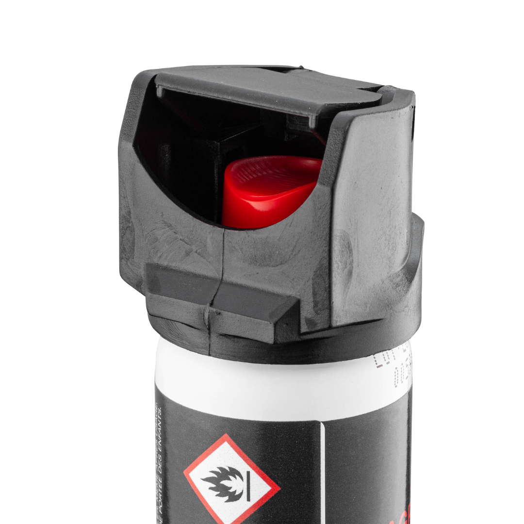 Aérosol Gel Poivre anti-agression - 75 ml - Concorde-T.A DEFENSE