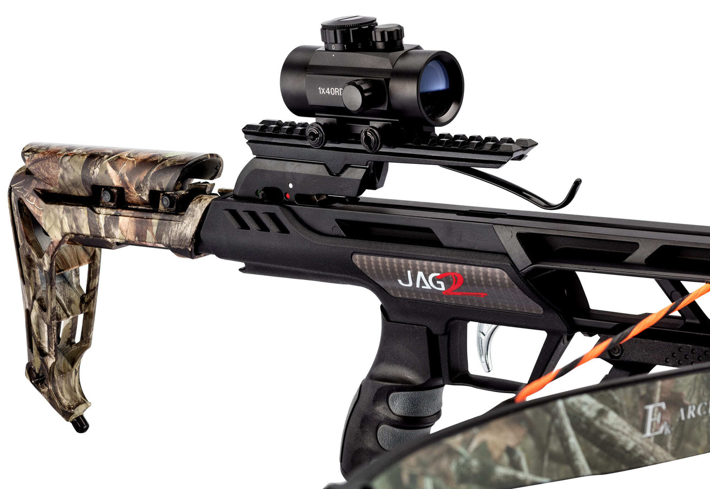 ( Article Reconditionné, non utilisé ) Arbalète JAG II pro deluxe - EK Archery-T.A DEFENSE