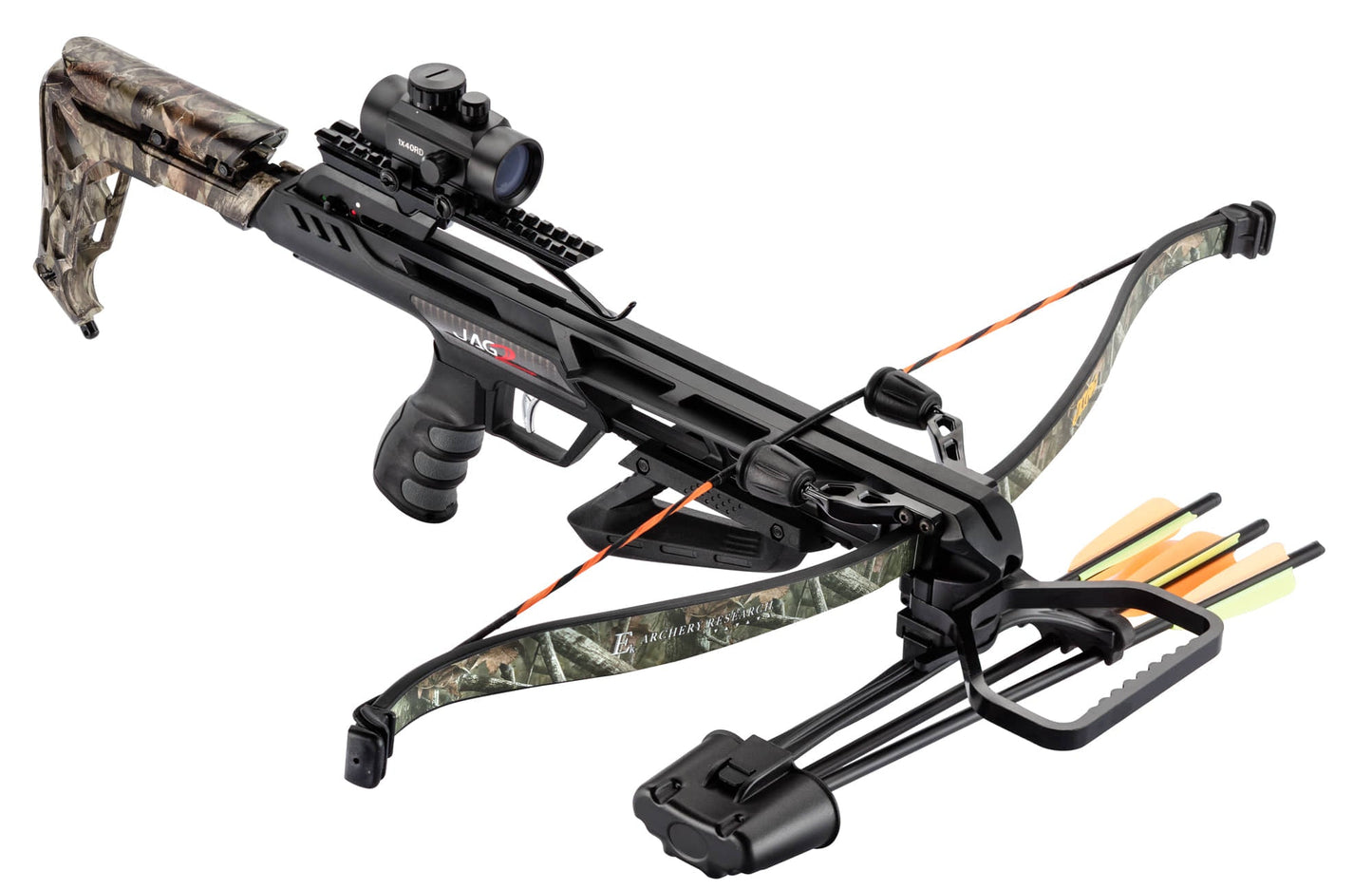 ( Article Reconditionné, non utilisé ) Arbalète JAG II pro deluxe - EK Archery-T.A DEFENSE