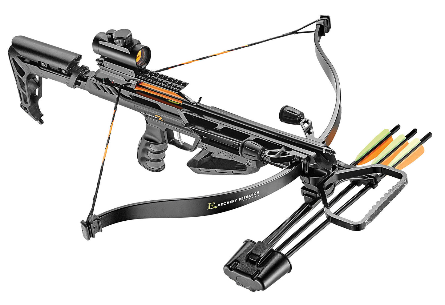 ( Article Reconditionné, non utilisé ) Arbalète JAG II pro deluxe - EK Archery-T.A DEFENSE