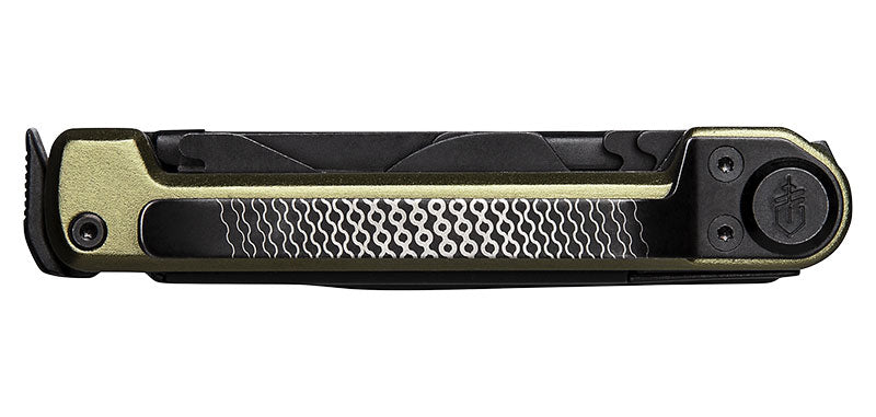 Couteau multifonctions Armbar Scout Orange ou vert - Gerber-T.A DEFENSE