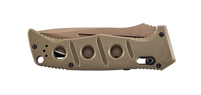 Couteau automatique Adamas Sibert - Benchmade-T.A DEFENSE