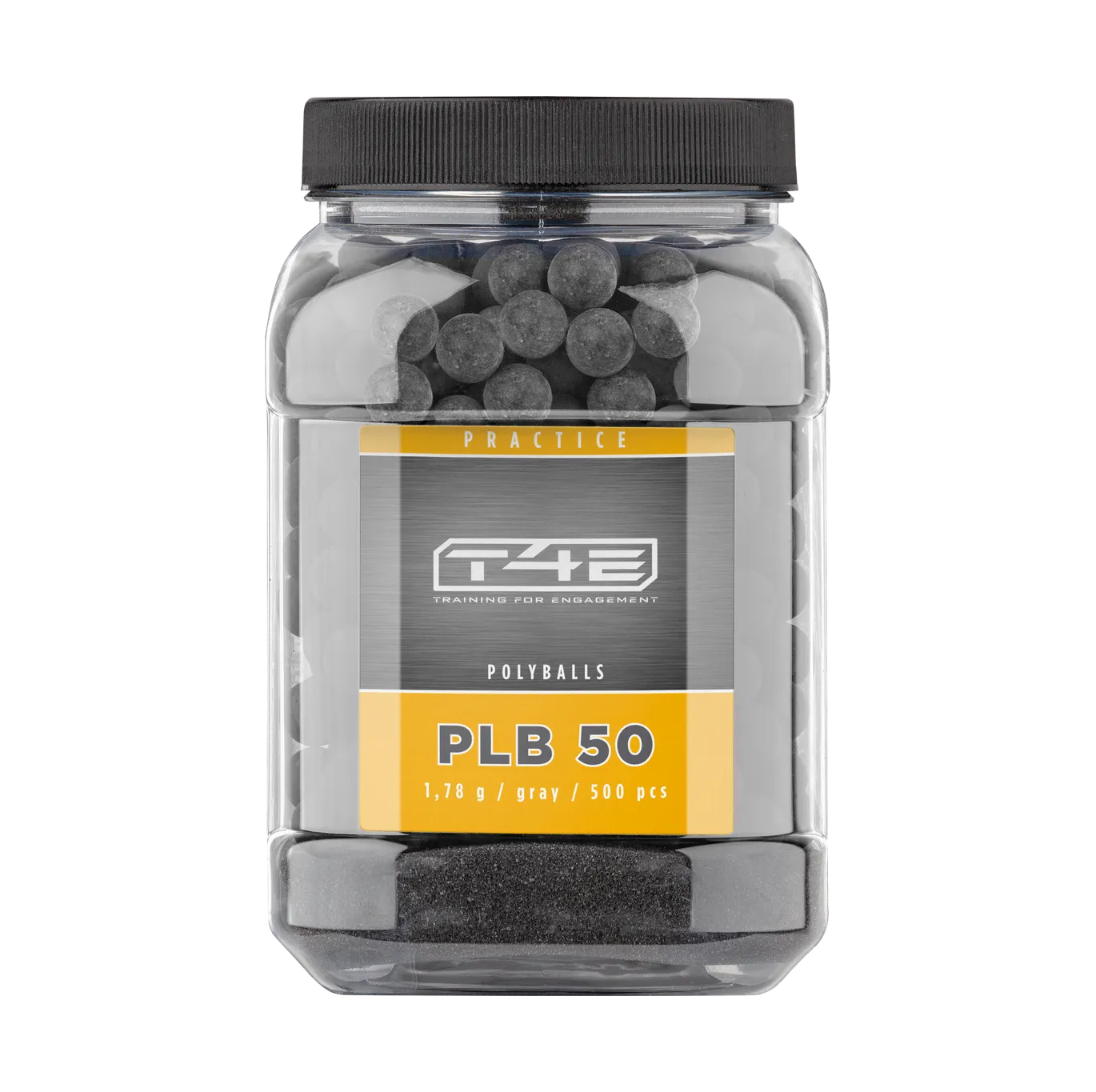 Billes synthetiques pour plinking cal 50 x500 - T4E-T.A DEFENSE