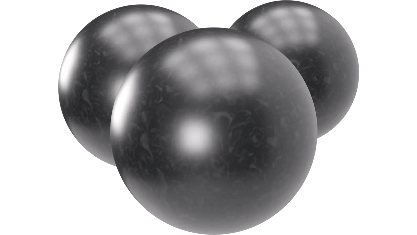 Billes synthetiques pour plinking cal 50 x500 - T4E-T.A DEFENSE
