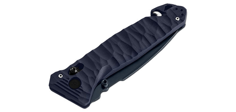 CAC S200 bleu pointue ou rond 3 fonctions - TB Outdoor-T.A DEFENSE