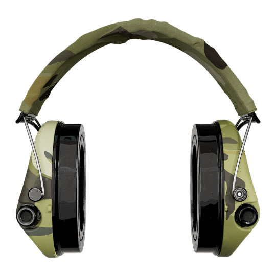 Casque anti-bruit Suprême Pro-X LED - Sordin-T.A DEFENSE