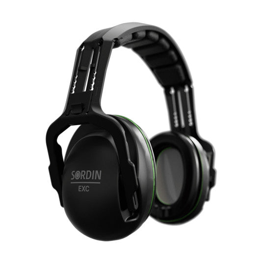 Casque anti-bruit Classic EXC SNR 27 db - Sordin-T.A DEFENSE