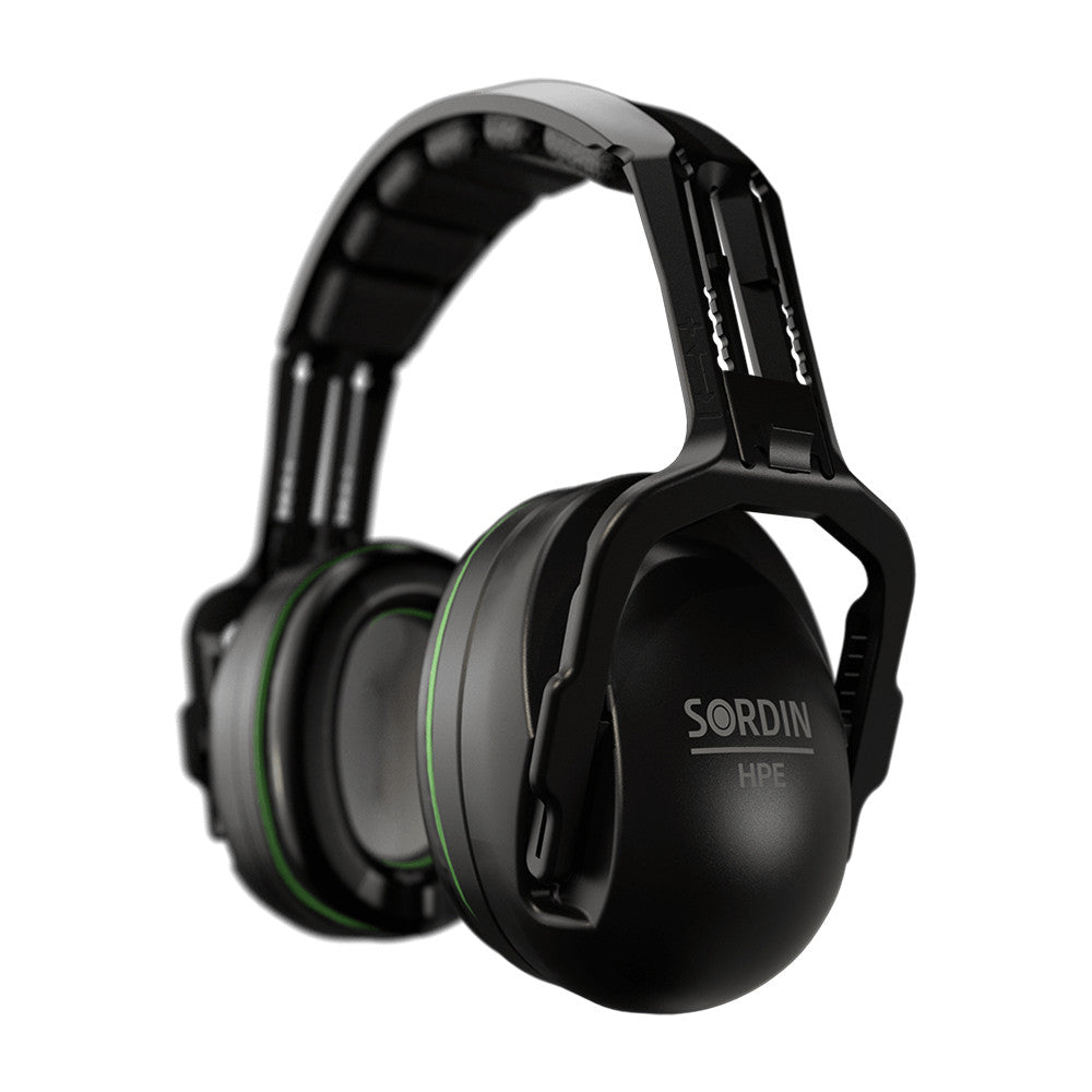 Casque anti-bruit Classic HPE SNR 32 db - Sordin-T.A DEFENSE
