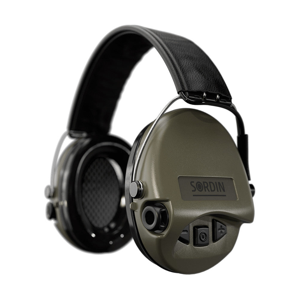Casque anti-bruit Suprême Pro - Sordin-T.A DEFENSE
