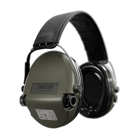 Casque anti-bruit Suprême Pro - Sordin-T.A DEFENSE