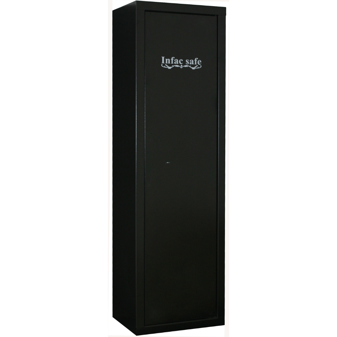 Coffre-fort 10 armes Sentinel - INFAC-T.A DEFENSE