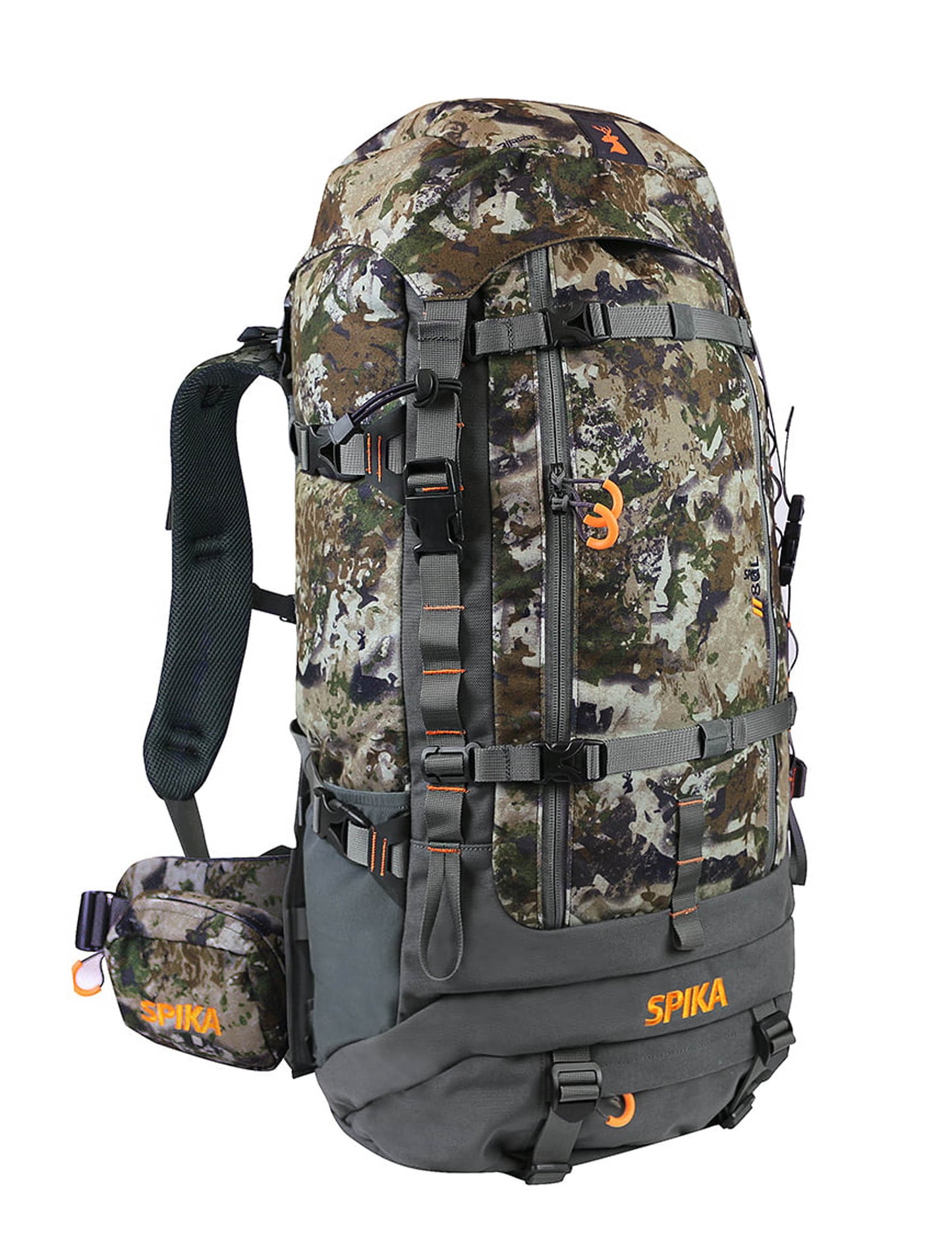 Sac à dos 80 L Drover Hauler Biarri - Spika-T.A DEFENSE