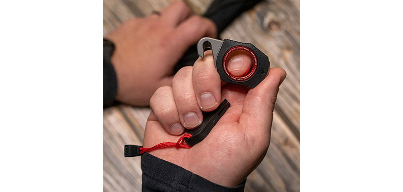 Coupe ceinture Brise-vitre Rapid Rescue - SOG-T.A DEFENSE