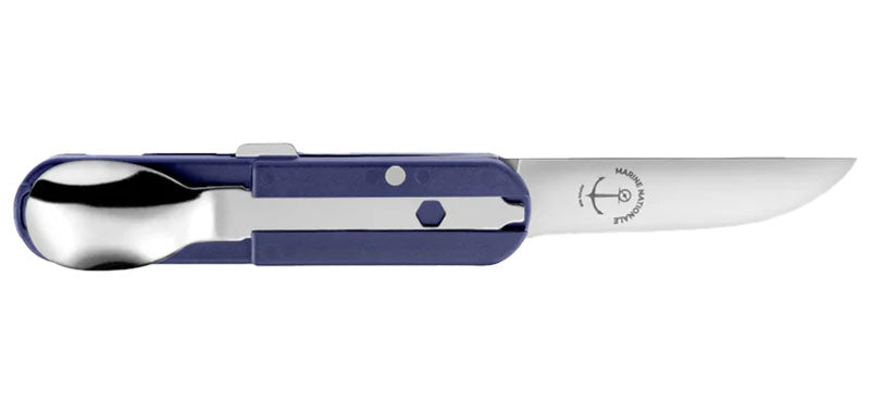 Couteau Bivouac Marine Nationale - TB Outdoor