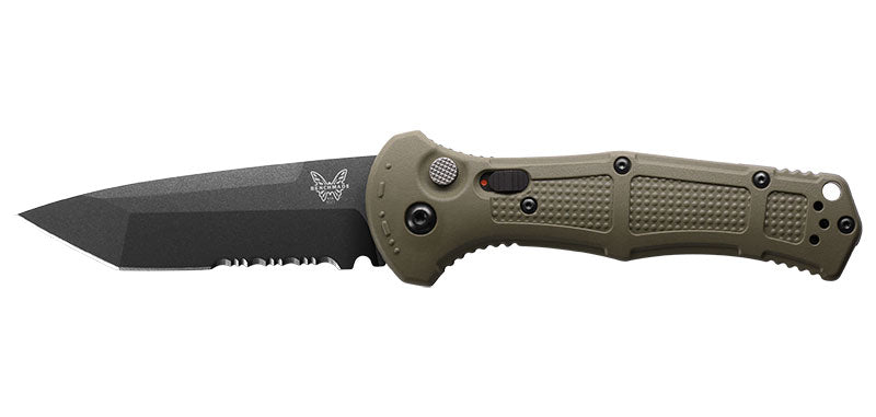 Couteau tactique Claymore - Benchmade-T.A DEFENSE
