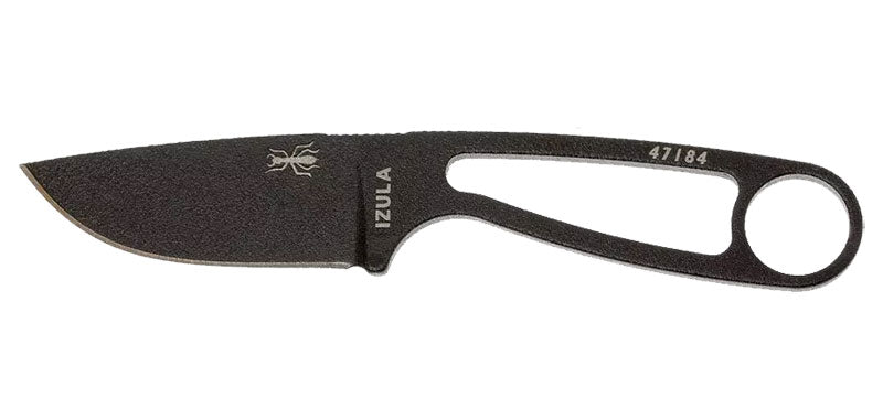 Couteau Izula + Kit de suvie - ESEE-T.A DEFENSE