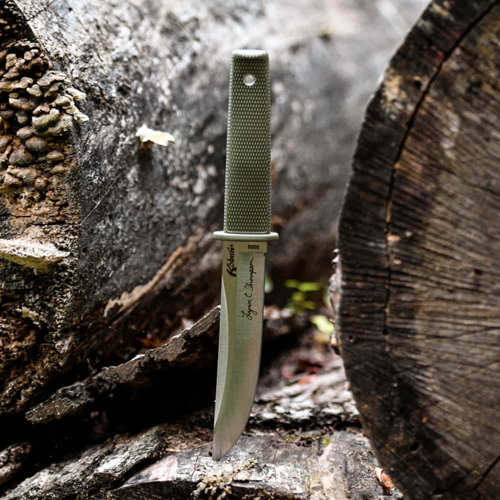 Couteau Kobun Lynn Thompson Signature - Cold Steel-T.A DEFENSE