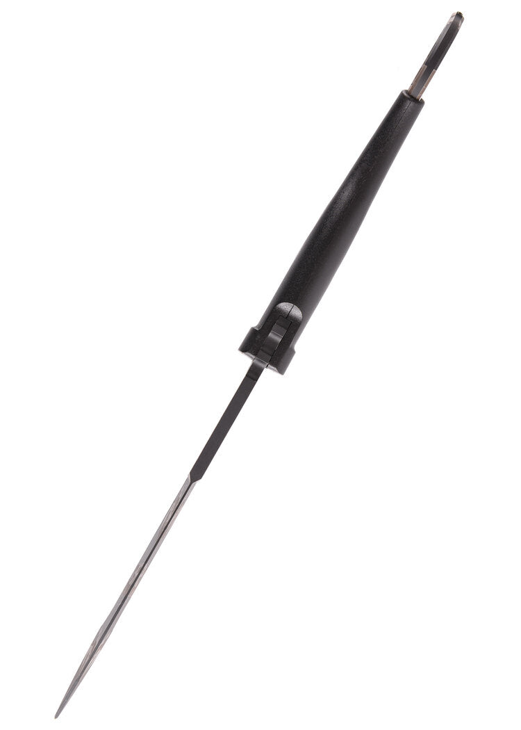 Couteau Misericordia Edition limité Black Warfare - Extrema Ratio-T.A DEFENSE