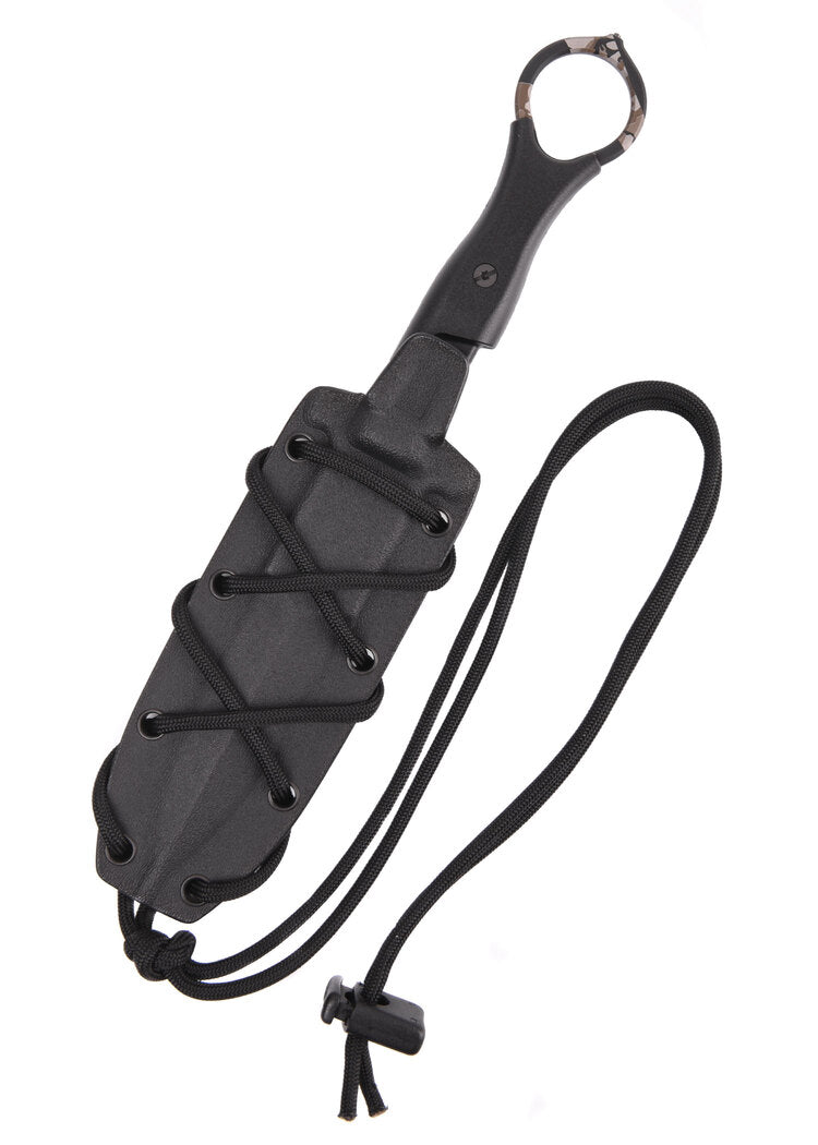 Couteau Misericordia Edition limité Black Warfare - Extrema Ratio-T.A DEFENSE