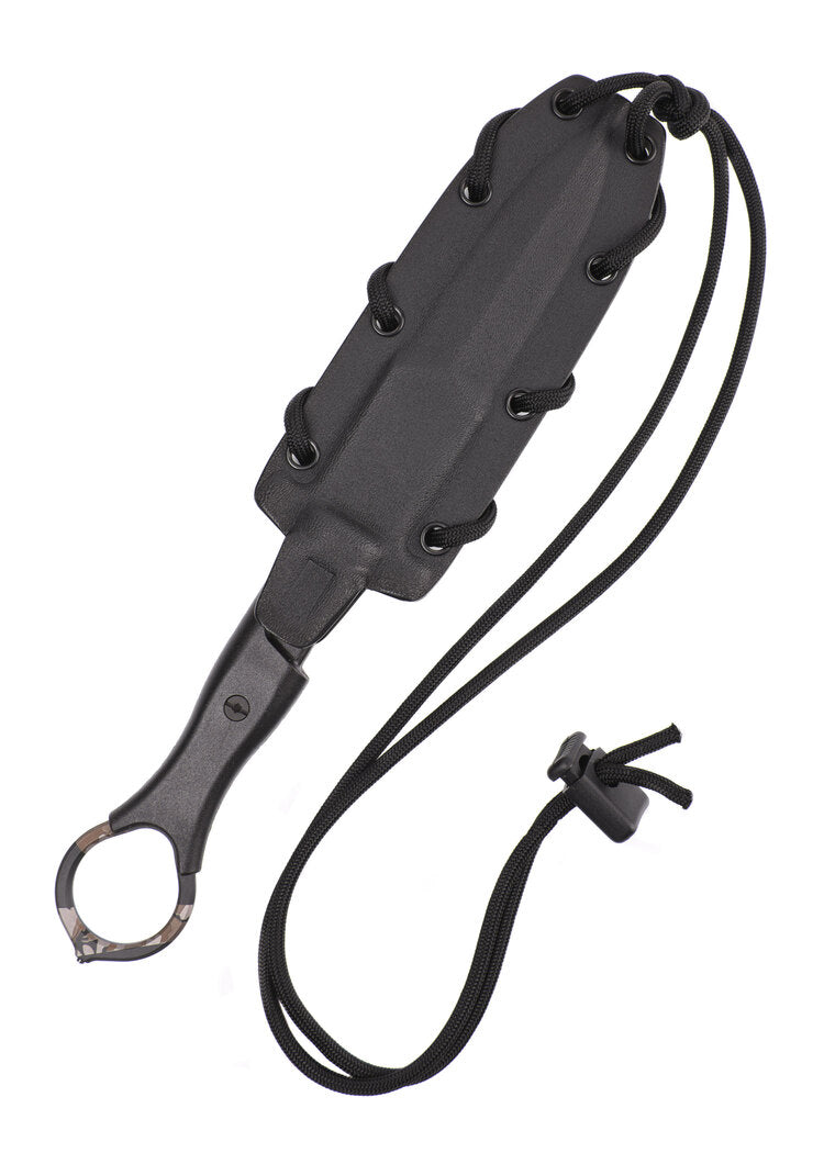 Couteau Misericordia Edition limité Black Warfare - Extrema Ratio-T.A DEFENSE