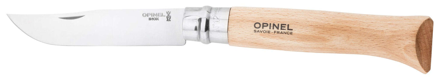 Couteau Inox numéro 6 à 12 - Opinel-T.A DEFENSE