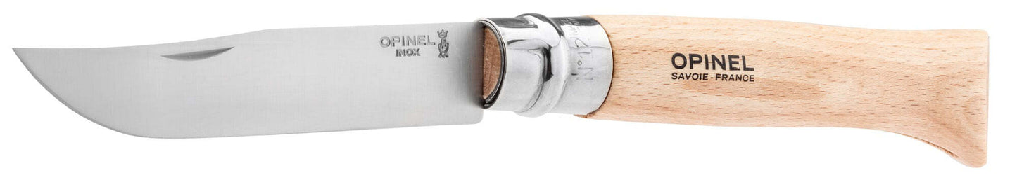 Couteau Inox numéro 6 à 12 - Opinel-T.A DEFENSE