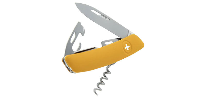 Couteau Suisse Le Signature D03 - Swiza-T.A DEFENSE