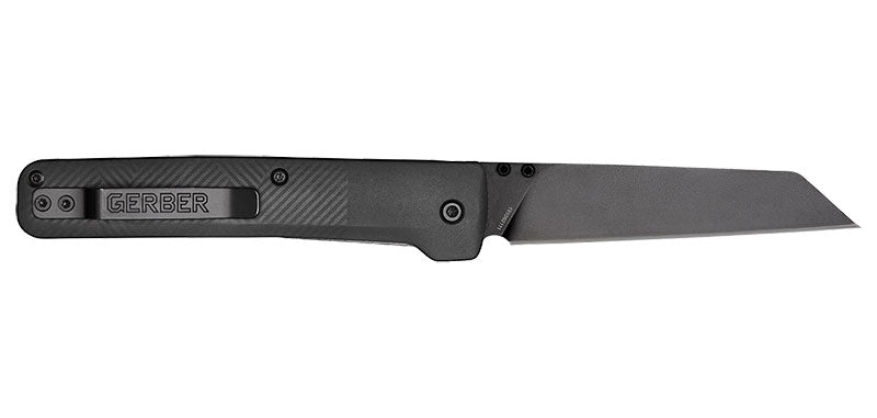 Couteau Tanto Pledge Omni Grey - Gerber-T.A DEFENSE