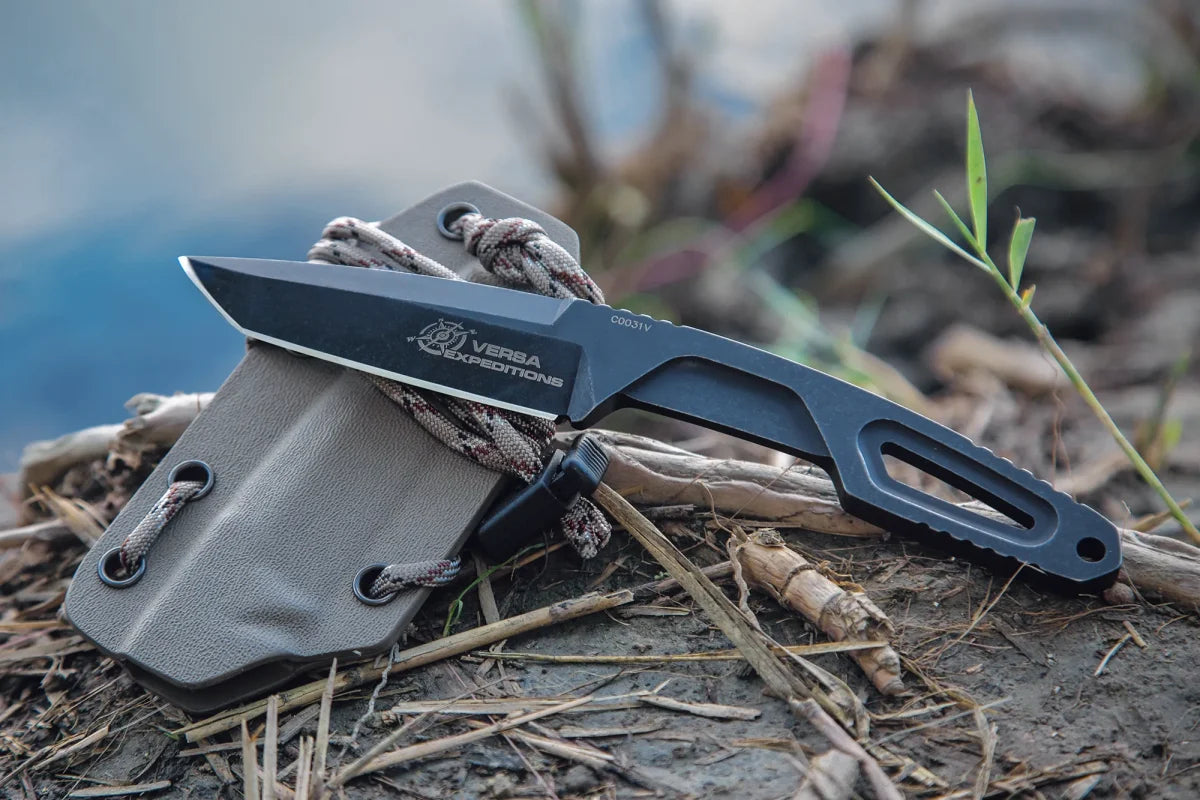 Couteau Versa Expedition - Extrema Ratio-T.A DEFENSE