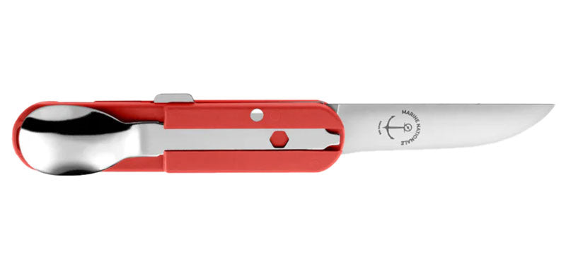 Couteau Bivouac Marine Nationale - TB Outdoor