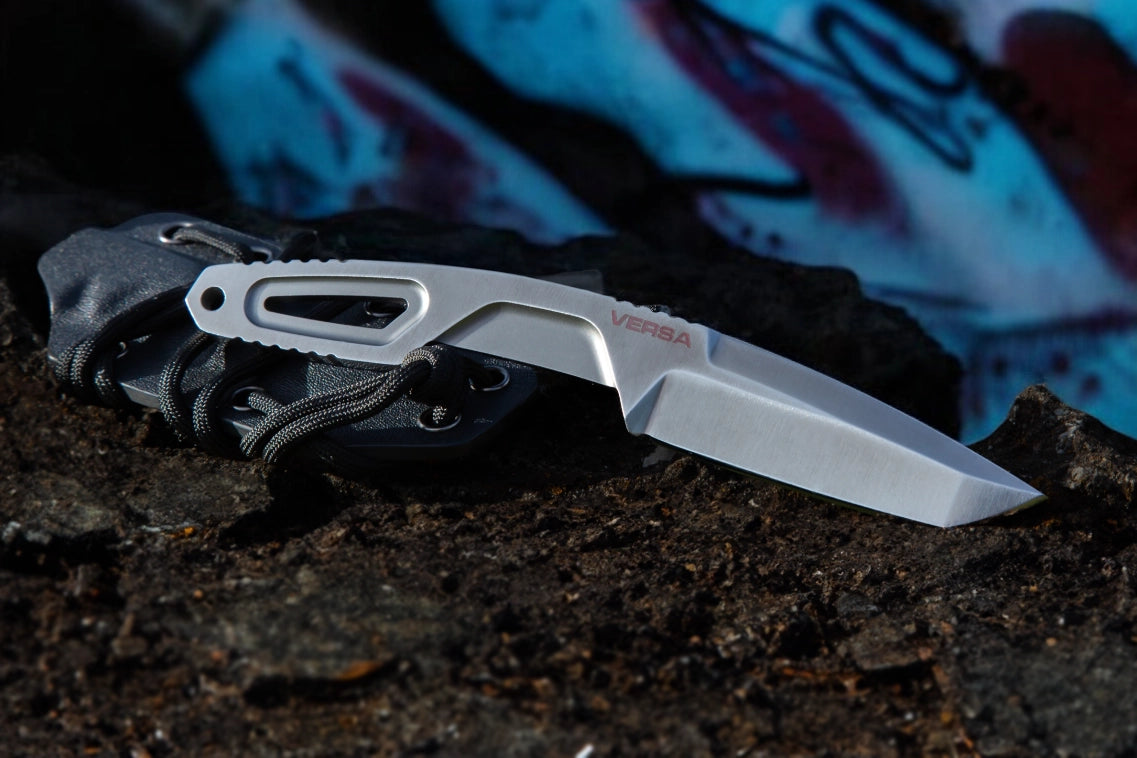 Couteau Versa Satin - Extrema Ratio-T.A DEFENSE
