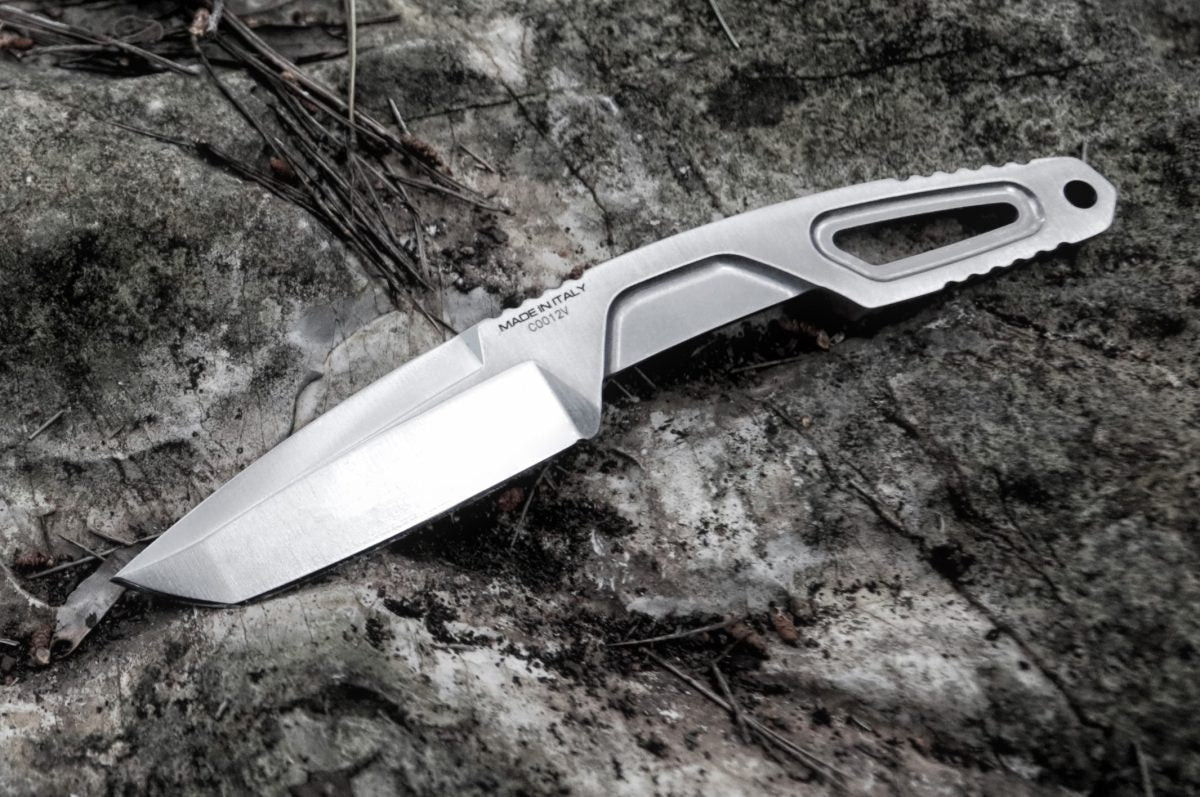 Couteau Versa Satin - Extrema Ratio-T.A DEFENSE