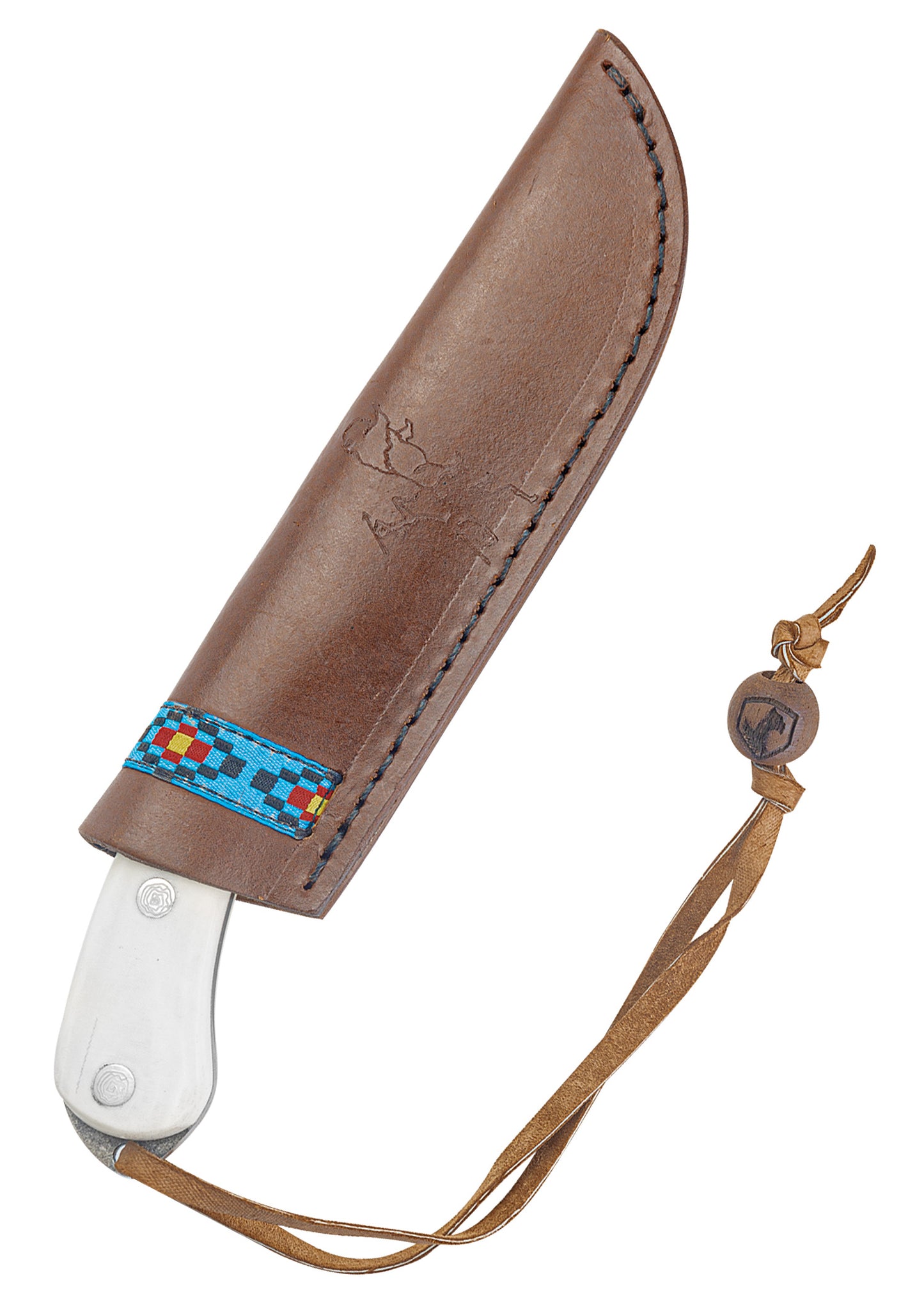 Couteau à la lame fixe Blue River - Condor-T.A DEFENSE