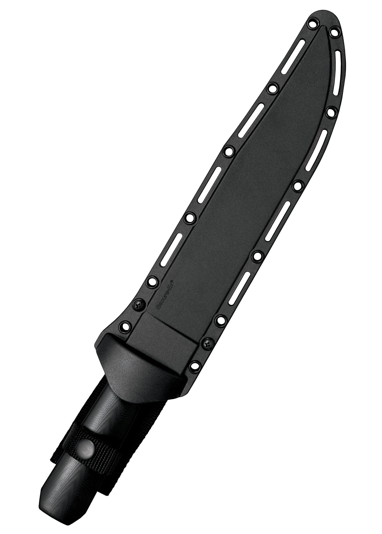 Couteau à lame fixe Laredo Bowie - Cold Steel-T.A DEFENSE