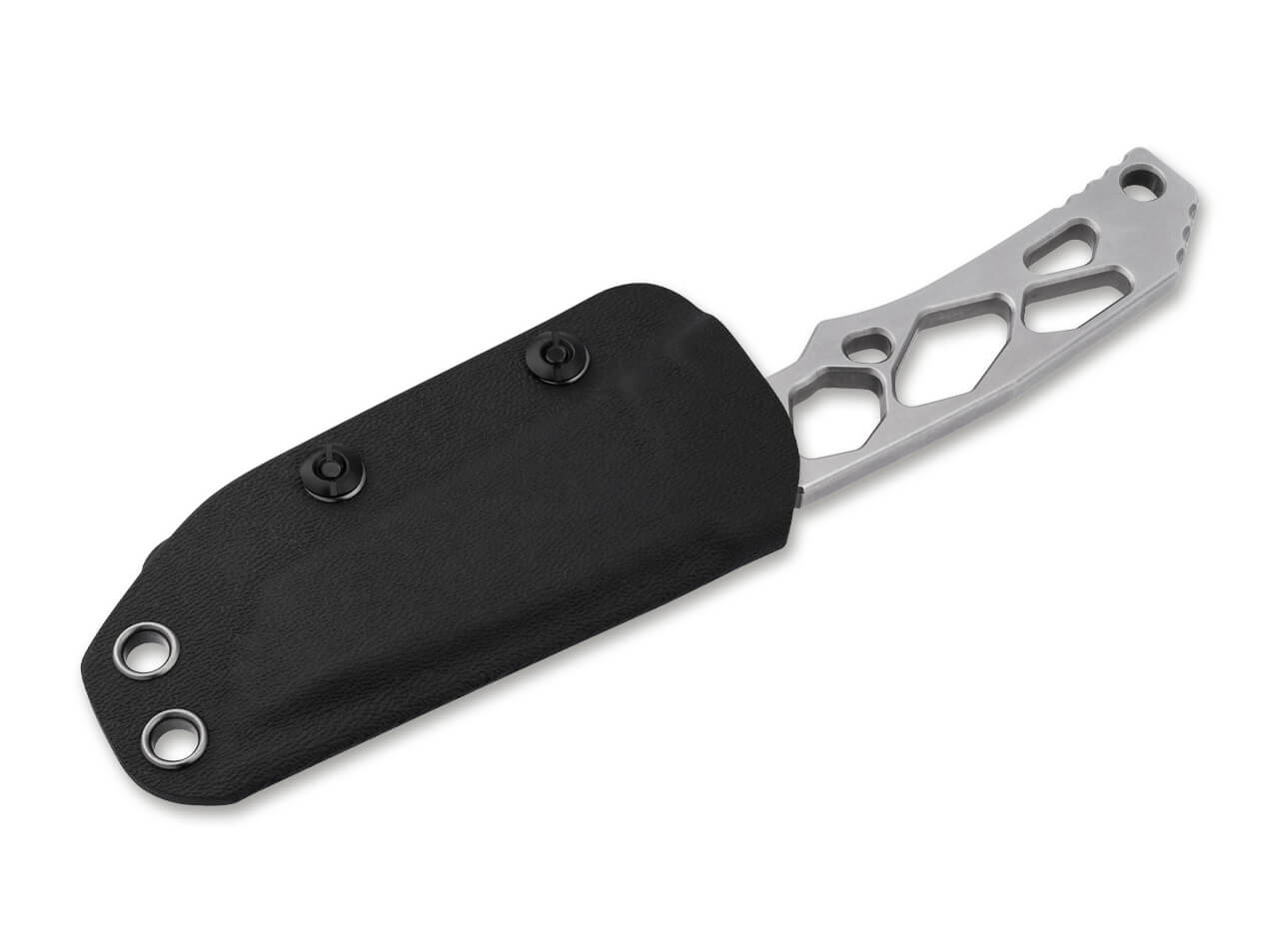 Couteau à lame fixe Superlight Tanto - Boker-T.A DEFENSE