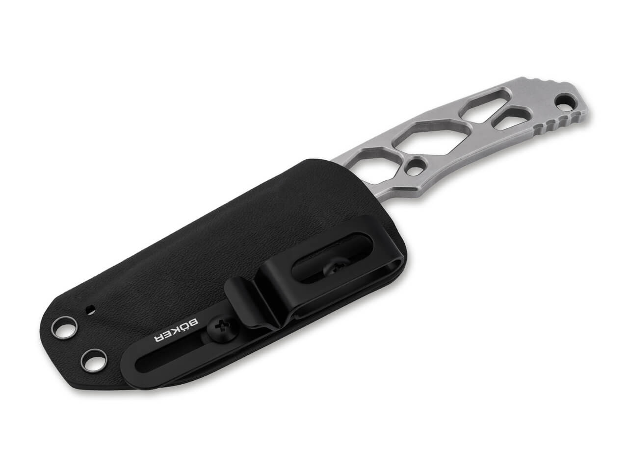 Couteau à lame fixe Superlight Tanto - Boker-T.A DEFENSE
