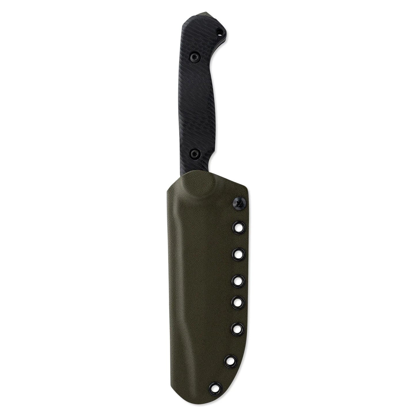 Couteau à lame fixe Valor - Toor Knives-T.A DEFENSE