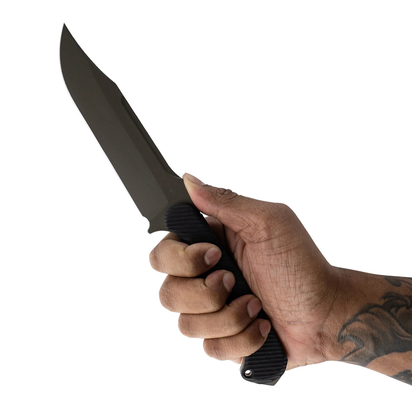 Couteau à lame fixe Valor - Toor Knives-T.A DEFENSE