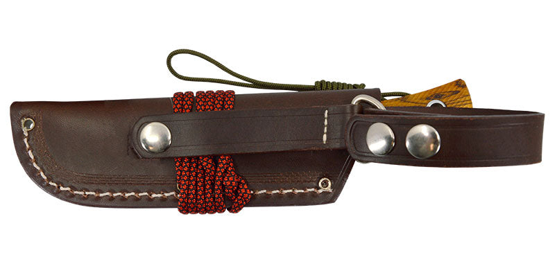 Couteau fixe Chaman-Scandi - Nieto-T.A DEFENSE