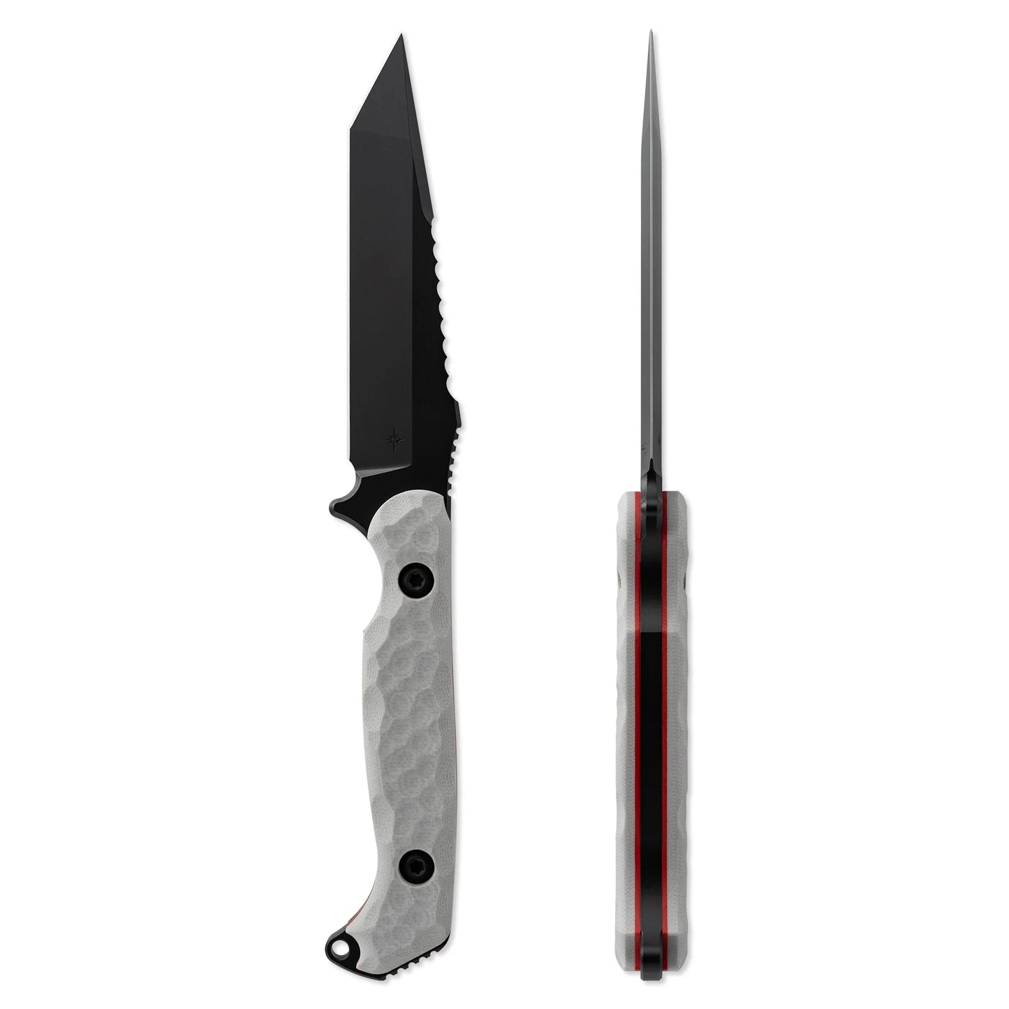 Couteau fixe tactique Darter T - Toor Knives-T.A DEFENSE