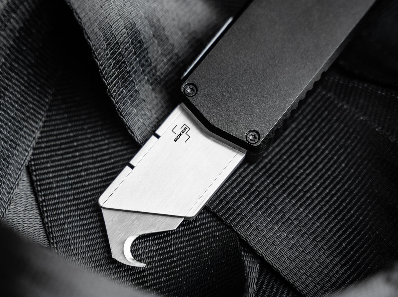 Couteau multifonctions OTF Utility - Boker-T.A DEFENSE