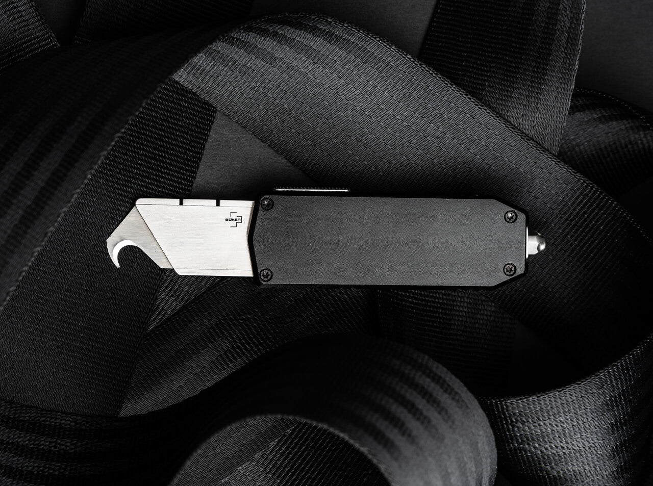 Couteau multifonctions OTF Utility - Boker-T.A DEFENSE