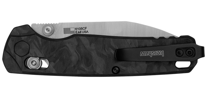 Couteau pliant Bel Air - Kershaw-T.A DEFENSE