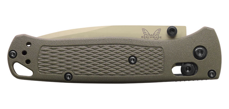 Couteau pliant Bugout Orange ou Gris - Benchmade-T.A DEFENSE
